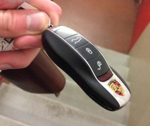 ساخت سوییچ پورشه