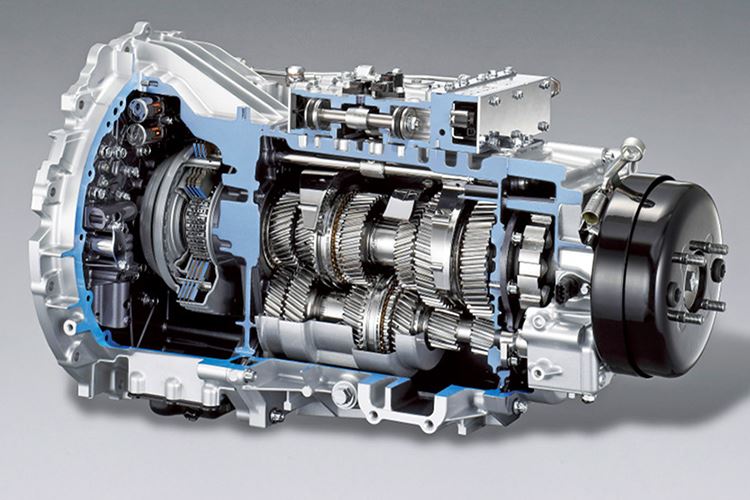 تعمیر گیربکس بنز