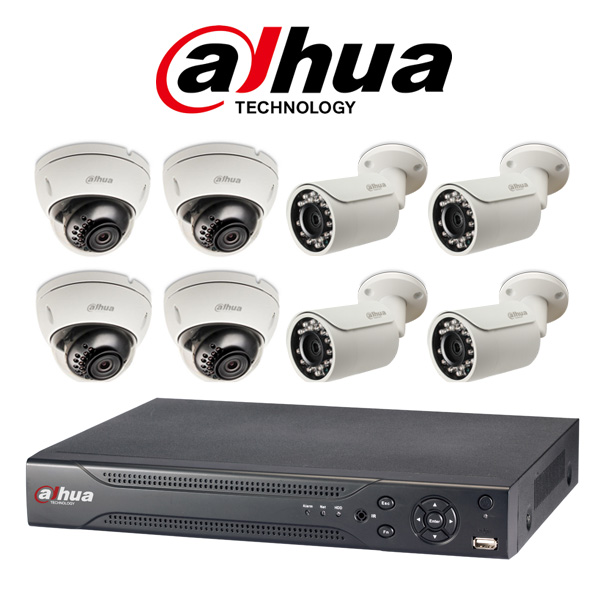 پکیج های دوربین پارس ویژن داهوا